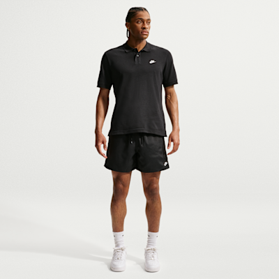 Nike Club Men's Woven Flow Shorts. Nike.com